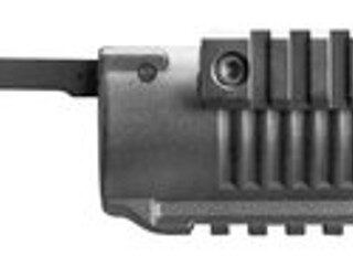 Aim Sports Quad Rail Maverick 88 Shotgun Aluminum/Aircraft Grade Black