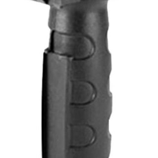 Aim Sports Tactical Side Railed Vertical Foregrip Black Polymer