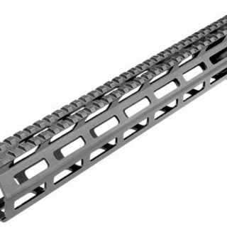 Aim Sports AR-15 M-LOK 13" Aluminum Black/Anodized 13"