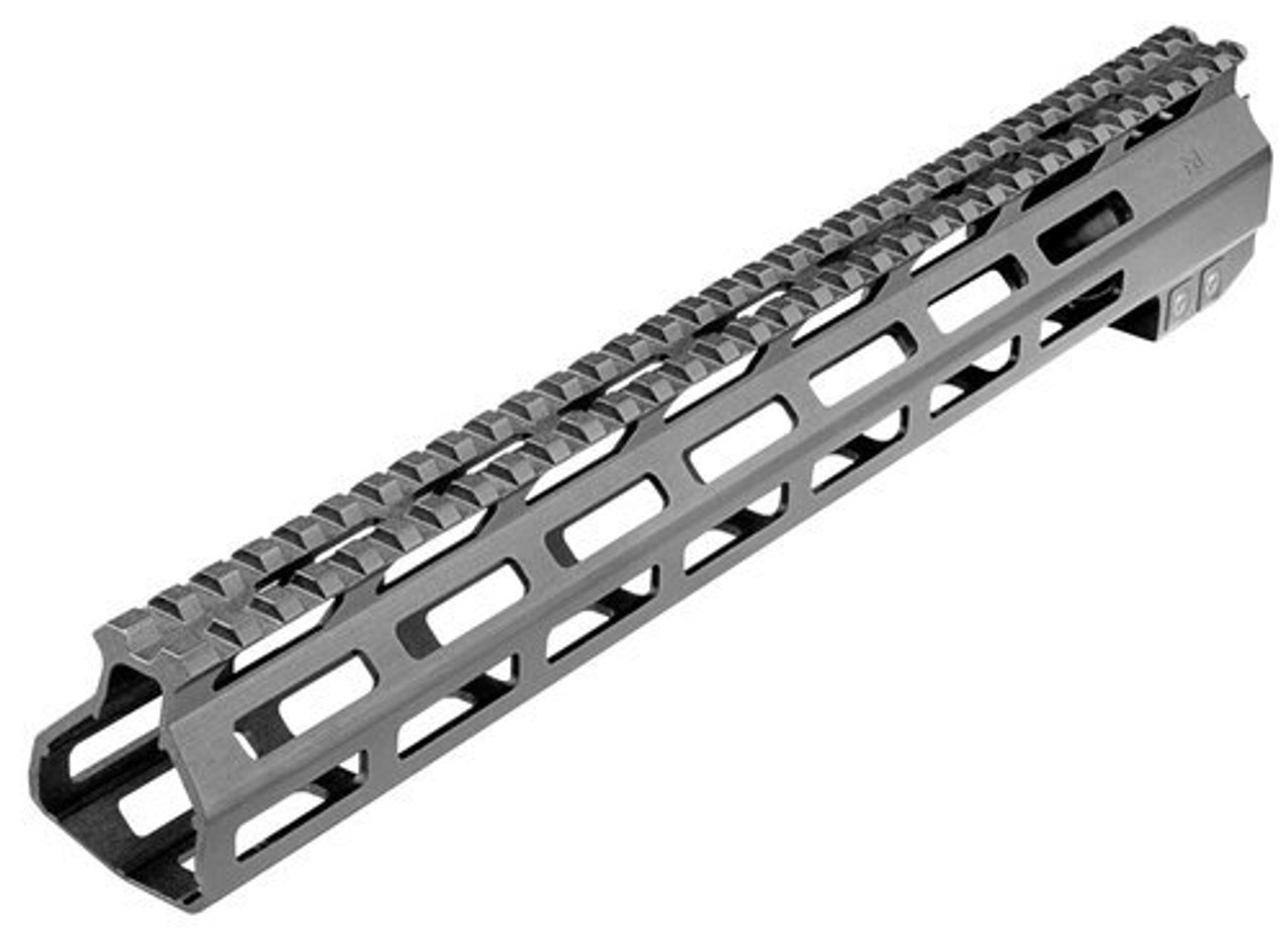 Aim Sports AR-15 M-LOK 13" Aluminum Black/Anodized 13"