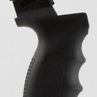 Aim Sports Pistol Grip Mossberg 500, Textured Polymer Black