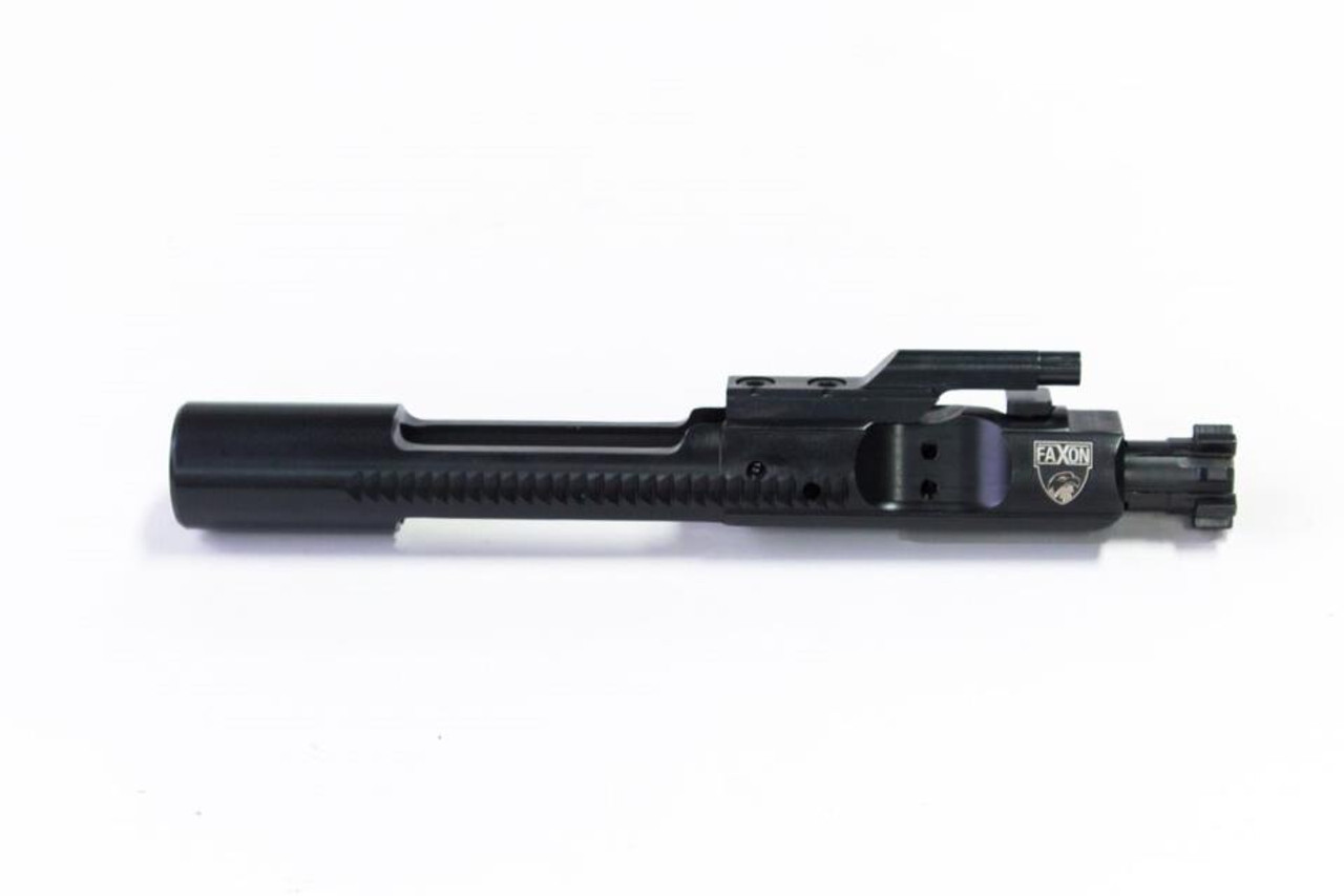 Faxon 5.56 9310 Bolt Carrier Complete - Nitride