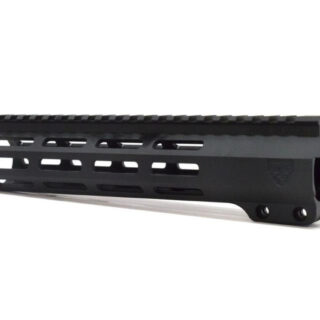 Faxon Streamline 9" Aluminum M-Lok Handguard Anodized Black