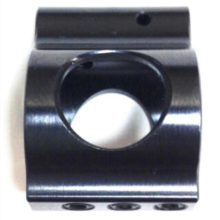 Faxon Lp Qpq 3 Screw .625 Gas Block