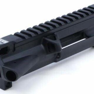 Faxon Upper Receiver - Forged 7075-T6 - Stripped - Anodized