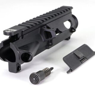 Faxon Upper Receiver - Forged 7075-T6 - Complete - Anodized