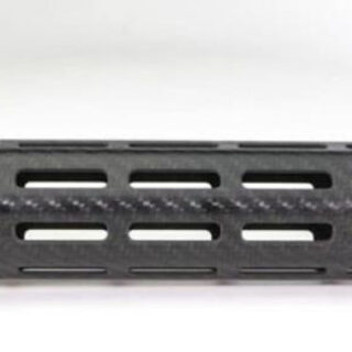 Faxon Streamline Carbon 15" M-Lok Handguard Anodized