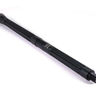 Faxon 16" Heavy Fluted, .223 Wylde, Mid-Length, 416-R Stainless QPQ Nitride, 5R, NP3 Extension .223 Wylde