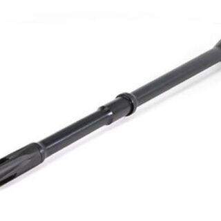 Faxon 16" Legal, Slim Perm Flash Hider, 14.5" Pencil, 5.56 Nato, Mid-Length, 4150 QPQ Nitride 5.56 NATO/.223 Rem