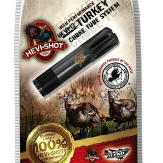 HEVI-Shot Hevi-Choke Turkey 12 Ga Extreme Range Black Pro Bore