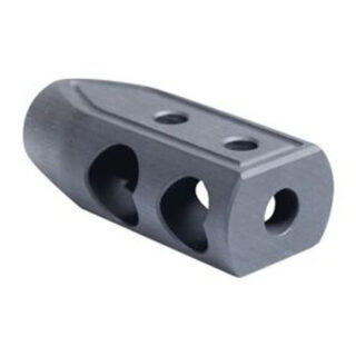 Timber Creek Heart Breaker .223 Rem Muzzle Brake, Cerakote Clear
