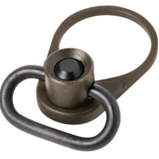 Timber Creek Quick Disconnect End Plate, Burnt Bronze