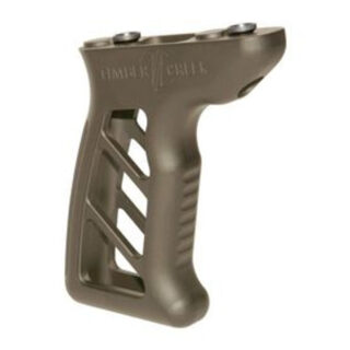 Timber Creek Enforce Vertical Foregrip, Burnt Bronze