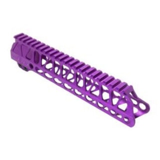 Timber Creek AR Enforcer Handguard, 9" Length, M-LOK, Purple