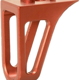 Timber Creek Low Profile Hand Stop, M-Lok, Red