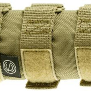 SilencerCo Suppressor Cover Flat Dark Earth 6