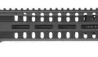 CMMG Resolute 200 Upper 458 SOCOM, 16", Medium Taper, Black, BRL Finish