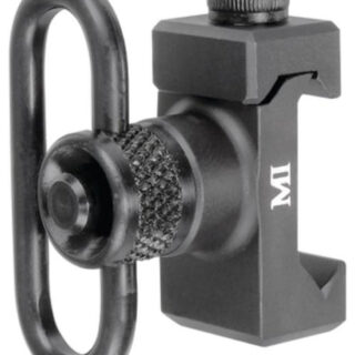 Midwest Quick Detach Front Sling Adapter For Rails
