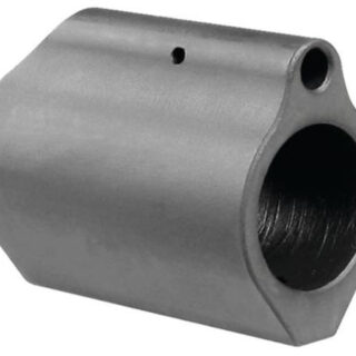 Midwest Low Profile Gas Block For .750 Diameter Barrels