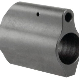 Midwest Low Profile Gas Block For .625 Diameter Barrels