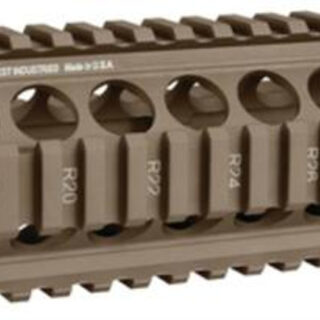 Midwest Gen2 Two-Piece Drop-In Handguard Carbine Length Flat Dark Earth