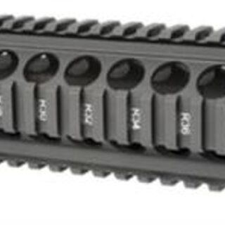 Midwest Gen2 Two-Piece Free Float Handguard Rifle Length Black