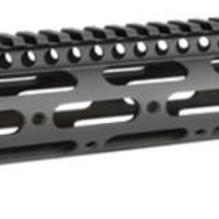 Midwest Gen2 SS-Series One-Piece Free Float Handguard 12" Rifle Black