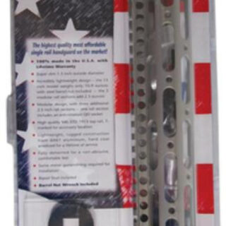 Midwest Gen2 SS-Series One-Piece Free Float Handguard 15" Rifle Flat Dark Earth