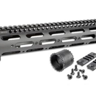 Midwest 308 SS Series 15" Handguard, Black