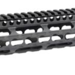 Midwest SSK-KeyMod Series One Piece Free Float Handguard 15" Black