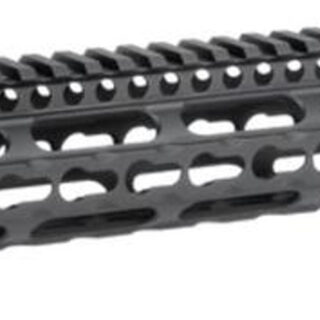 Midwest SSK-KeyMod Series One Piece Free Float Handguard 10.5" Black