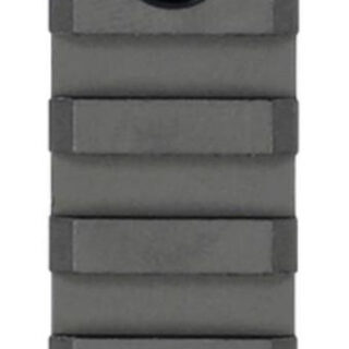 Midwest M-Lok 1913 MIL SPEC Rail Section 5 Slot Black
