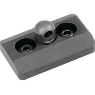 Midwest M-Lok Bipod Adapter Black