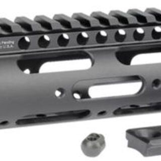 Midwest Gen3 SS-Series One-Piece Free Float Handguard 7.25" Carbine Black