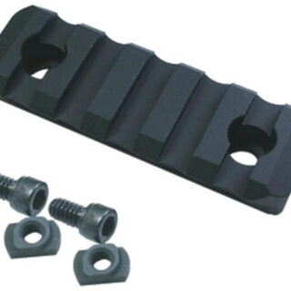 Nordic Components 5 Slot M Lok Rail