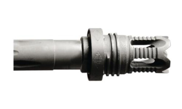 YHM Yankee Hill Machine Phantom .45 Caliber Flash Hider Mount Wraith XL 5/8-24 TPI