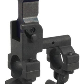Standard Front Flip Sight Tower Matte Black