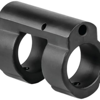 DPMS YHM Low Profile Double Banded Gas Block