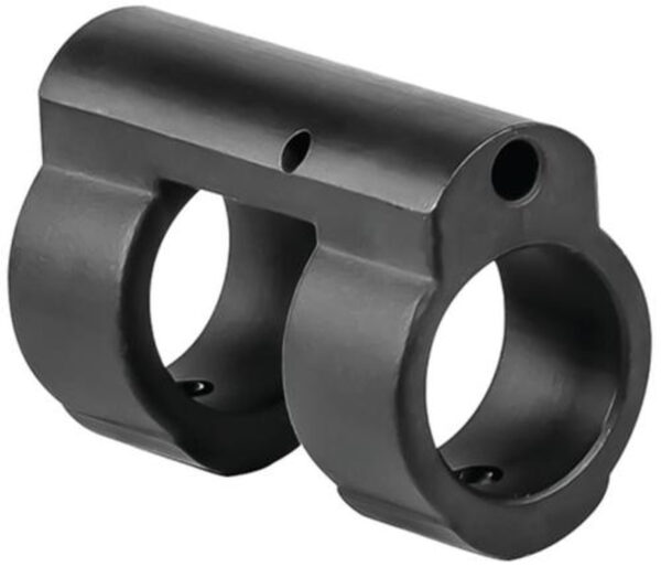 DPMS YHM Low Profile Double Banded Gas Block