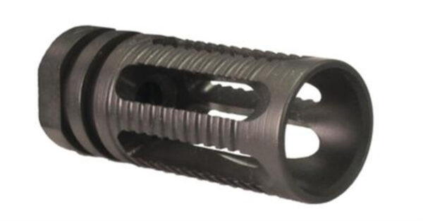 Yankee Hill Machine Phantom 5.56mm Smooth Compensator/Flash Hider, 1/2-28 Threads