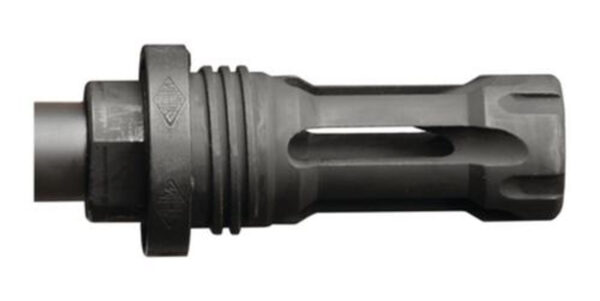 YHM Yankee Hill Machine Phantom .338 Q.D. Flash Hider Mount 3/4-24 TPI