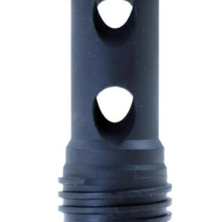 YHM PHANTOM .308 Muzzle Brake, 5/8x24, Quick Detach