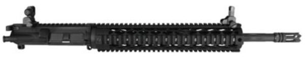 YHM Specter XL Black Diamond Carbine Complete Upper 5.56/223 16" Barrel 1:7" Twist