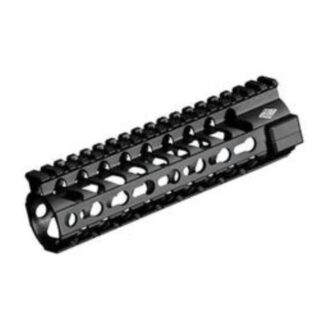 Yankee Hill SLK Keymod Handguard AR-15 7.3" Rail Aluminum Black