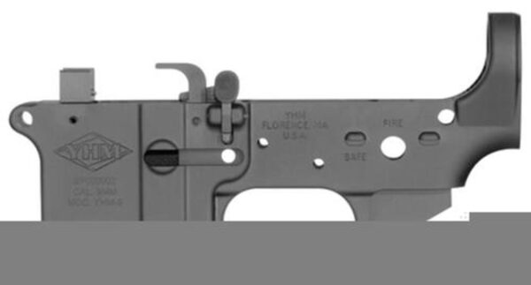 YHM 9mm AR-15 Lower Receiver