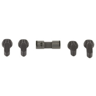 Radian Weapons, Talon Ambidextrous Safety Selector, 4 Lever Kit, Black