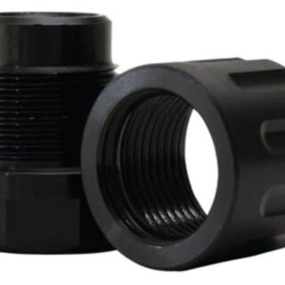 Silencerco Sparrow Silencer Adapter With Thread Protector .5-28 TPI, Sig Mosquito