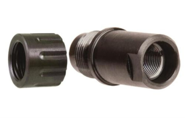 Silencerco, Llc Sparrow Silencer Adapter With Thread Protector .5-28 Tpi For Fn Five-Seven