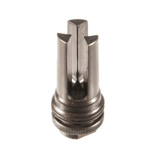 Silencerco Specwar 5.56 Flash Hider Mount 1/2X28 Threads per Inch