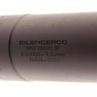 Silencerco Saker Suppressor 5.56mm MAAD mount required/sold seperate